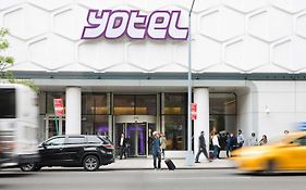 Hotel Yotel New York at Times Square